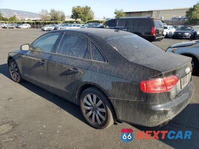 Drugie zdjęcie samochodu z przodu: 2012 AUDI A4 PREMIUM VIN:WAUAFAFL3CN021049 - miniatura