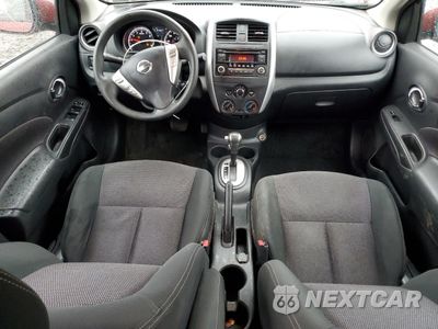 Zdjęcie 8 z 15 samochodu: 2017 NISSAN VERSA S VIN:3N1CN7AP6HK456921 - miniatura