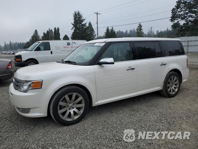 2010 FORD FLEX LIMITED 2FMHK6DC7ABD01073 - główne zdjęcie licytacji z USA - miniatura