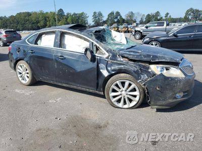 Czwarte zdjęcie samochodu z boku: 2015 BUICK VERANO CONVENIENCE VIN:1G4PR5SK1F4189951 - miniatura