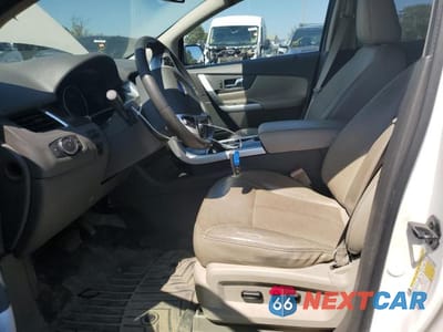 Zdjęcie 7 z 12 samochodu: 2011 FORD EDGE LIMITED VIN:2FMDK4KC2BBB36914 - miniatura