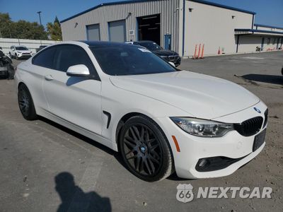 Czwarte zdjęcie samochodu z boku: 2015 BMW 428 I VIN:WBA3N7C50FK224913 - miniatura
