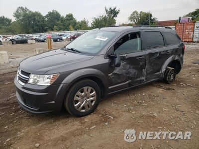 2016 DODGE JOURNEY SE 3C4PDCAB6GT132424 - główne zdjęcie licytacji z USA - miniatura