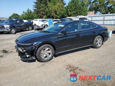 2025 HYUNDAI SONATA SE KMHL24JAXSA497346 - główne zdjęcie licytacji z USA - miniatura