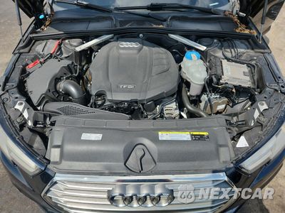 Zdjęcie 11 z 13 samochodu: 2018 AUDI A4 PREMIUM VIN:WAUKMAF41JN020028 - miniatura