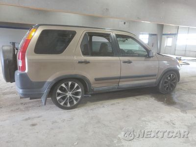 Trzecie zdjęcie samochodu z tyłu: 2003 HONDA CR-V VIN:SHSRD78853U127369 - miniatura