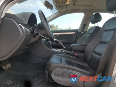 Zdjęcie 7 z 12 samochodu: 2008 AUDI A4 2.0T VIN:WAUAF78E68A041649 - miniatura