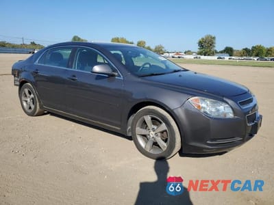 Czwarte zdjęcie samochodu z boku: 2011 CHEVROLET MALIBU 1LT VIN:1G1ZC5E18BF212800 - miniatura