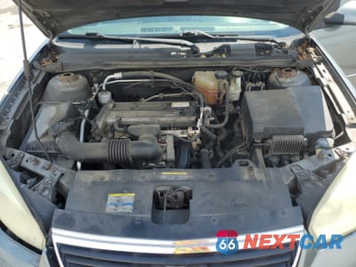 Zdjęcie 11 z 13 samochodu: 2006 CHEVROLET MALIBU LT VIN:1G1ZT51F16F175550 - miniatura