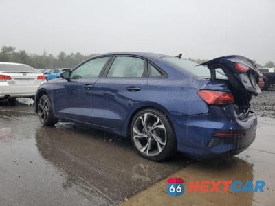 Drugie zdjęcie samochodu z przodu: 2023 AUDI A3 PREMIUM VIN:WAUAUDGY1PA120645 - miniatura