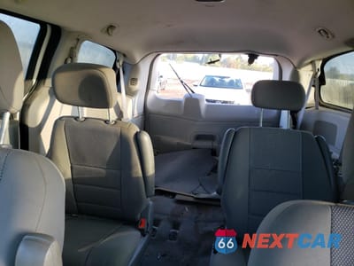 Zdjęcie 10 z 15 samochodu: 2009 DODGE GRAND CARAVAN SE VIN:2D8HN44EX9R576409 - miniatura
