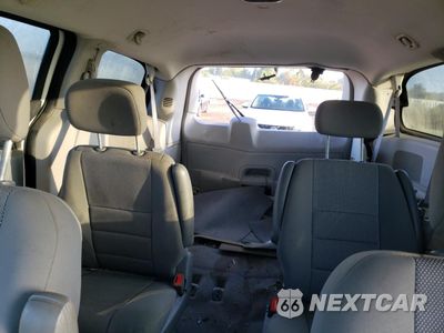 Zdjęcie 10 z 15 samochodu: 2009 DODGE GRAND CARAVAN SE VIN:2D8HN44EX9R576409 - miniatura
