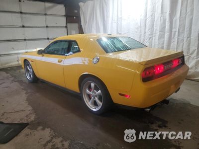 Drugie zdjęcie samochodu z przodu: 2012 DODGE CHALLENGER R/T VIN:2C3CDYBTXCH315898 - miniatura