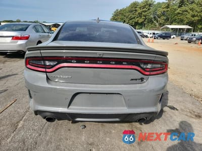 Zdjęcie 6 z 11 samochodu: 2023 DODGE CHARGER SRT HELLCAT VIN:2C3CDXL95PH682811 - miniatura