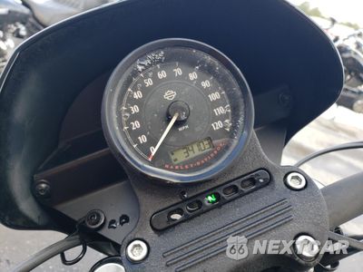 Zdjęcie 7 z 10 samochodu: 2019 HARLEY-DAVIDSON XL1200 NS VIN:1HD1LP319KC424253 - miniatura