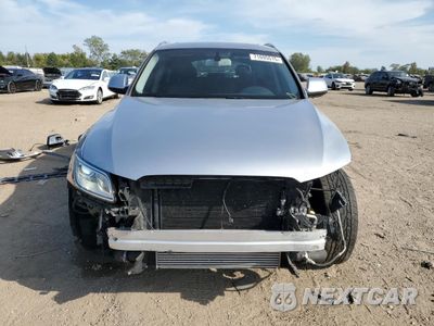 Piąte zdjęcie samochodu w środku: 2015 AUDI Q5 PREMIUM PLUS VIN:WA1LFAFP8FA023691 - miniatura