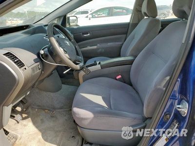 Zdjęcie 7 z 12 samochodu: 2008 TOYOTA PRIUS VIN:JTDKB20U287725619 - miniatura