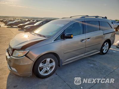 2011 HONDA ODYSSEY TOURING 5FNRL5H91BB061232 - główne zdjęcie licytacji z USA - miniatura