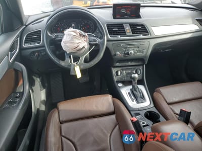 Zdjęcie 8 z 13 samochodu: 2018 AUDI Q3 PREMIUM VIN:WA1BCCFS7JR006363 - miniatura