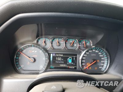 Zdjęcie 9 z 12 samochodu: 2016 CHEVROLET SILVERADO K1500 LTZ VIN:3GCUKSEC2GG361066 - miniatura