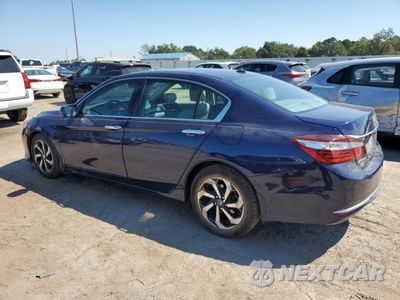 Drugie zdjęcie samochodu z przodu: 2016 HONDA ACCORD EXL VIN:1HGCR2F90GA227649 - miniatura