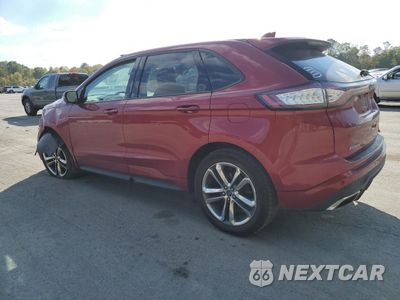 Drugie zdjęcie samochodu z przodu: 2017 FORD EDGE SPORT VIN:2FMPK4AP7HBB35302 - miniatura