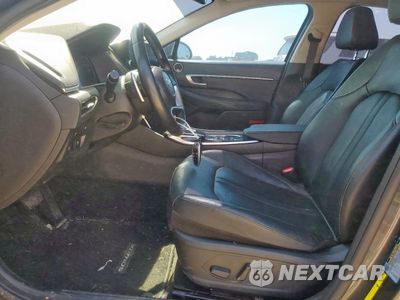Zdjęcie 7 z 15 samochodu: 2022 HYUNDAI SONATA LIMITED VIN:KMHL34J20NA213975 - miniatura