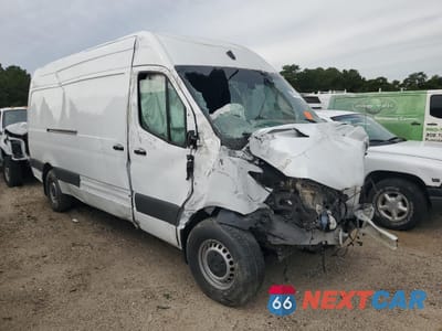 Czwarte zdjęcie samochodu z boku: 2023 MERCEDES-BENZ SPRINTER 2500 VIN:W1Y4NCHY8PT131423 - miniatura