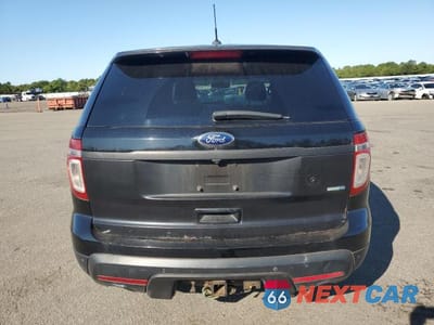 Zdjęcie 6 z 13 samochodu: 2013 FORD EXPLORER POLICE INTERCEPTOR VIN:1FM5K8AR5DGA02539 - miniatura