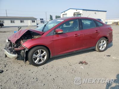 2014 FORD FOCUS SE 1FADP3F2XEL150202 - główne zdjęcie licytacji z USA - miniatura