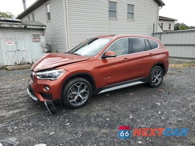 2018 BMW X1 XDRIVE28I WBXHT3C32J5F89578 - główne zdjęcie licytacji z USA - miniatura