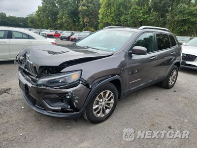 2019 JEEP CHEROKEE LATITUDE PLUS 1C4PJMLB4KD213609 - główne zdjęcie licytacji z USA - miniatura