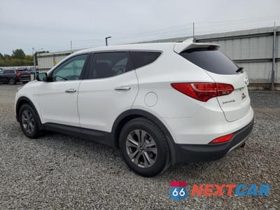 Drugie zdjęcie samochodu z przodu: 2015 HYUNDAI SANTA FE SPORT VIN:5XYZTDLBXFG305057 - miniatura