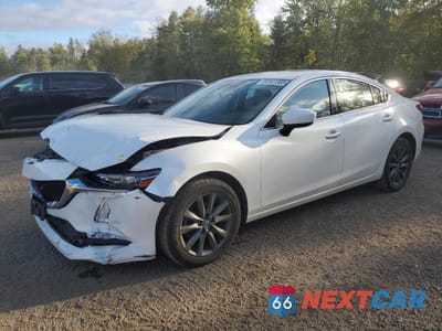 2021 MAZDA 6 TOURING JM1GL1VM2M1609999 - główne zdjęcie licytacji z USA - miniatura