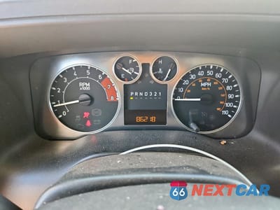 Zdjęcie 9 z 15 samochodu: 2008 HUMMER H3 VIN:5GTEN13E288131215 - miniatura