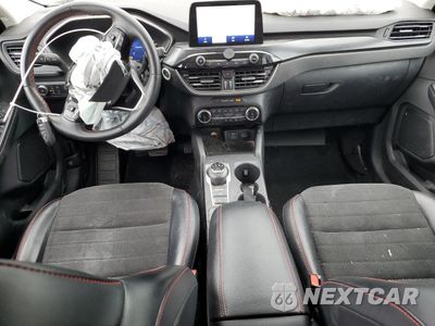 Zdjęcie 8 z 16 samochodu: 2022 FORD ESCAPE SEL VIN:1FMCU9H99NUA44082 - miniatura
