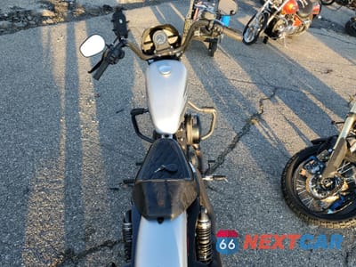 Zdjęcie 6 z 10 samochodu: 2020 HARLEY-DAVIDSON XL1200 NS VIN:1HD1LP319LB431680 - miniatura