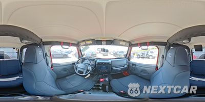 Zdjęcie 14 z 14 samochodu: 2004 JEEP WRANGLER / TJ SPORT VIN:1J4FA49S34P716708 - miniatura