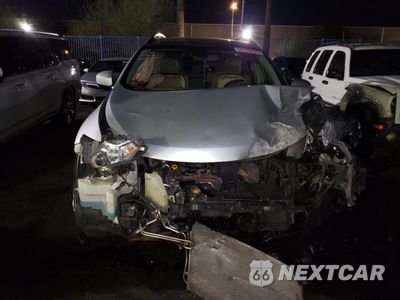 Piąte zdjęcie samochodu w środku: 2013 NISSAN MURANO S VIN:JN8AZ1MW8DW303677 - miniatura