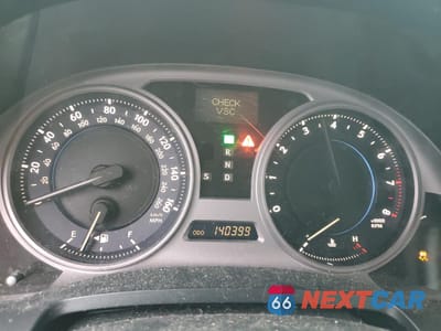 Zdjęcie 9 z 12 samochodu: 2006 LEXUS IS 350 VIN:JTHBE262265006021 - miniatura