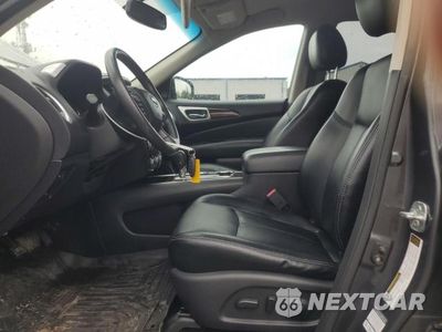 Zdjęcie 7 z 13 samochodu: 2014 NISSAN PATHFINDER S VIN:5N1AR2MM2EC711736 - miniatura