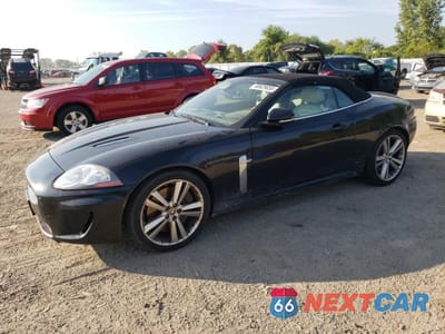 2010 JAGUAR XKR SAJXA4EC6AMB38047 - główne zdjęcie licytacji z USA - miniatura