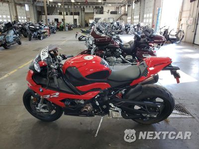 Trzecie zdjęcie samochodu z tyłu: 2020 BMW S 1000 RR VIN:WB10E2309LZJ28825 - miniatura