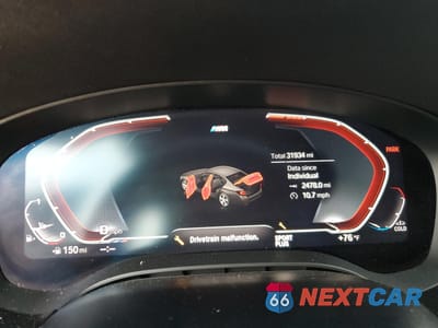 Zdjęcie 9 z 12 samochodu: 2021 BMW 530 XI VIN:WBA13BJ09MWX15557 - miniatura