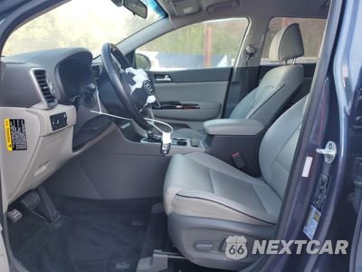 Zdjęcie 7 z 16 samochodu: 2018 KIA SPORTAGE EX VIN:KNDPN3AC3J7338317 - miniatura