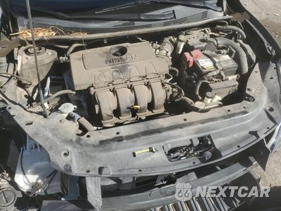 Zdjęcie 11 z 12 samochodu: 2015 NISSAN SENTRA S VIN:3N1AB7AP1FL672439 - miniatura