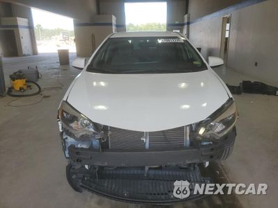 Piąte zdjęcie samochodu w środku: 2015 TOYOTA COROLLA L VIN:2T1BURHE2FC273330 - miniatura