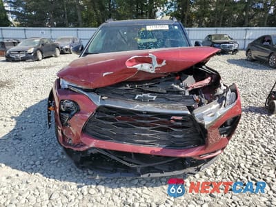 Piąte zdjęcie samochodu w środku: 2022 CHEVROLET TRAILBLAZER RS VIN:KL79MUSL1NB059058 - miniatura