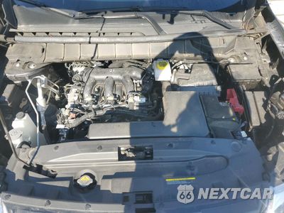 Zdjęcie 12 z 13 samochodu: 2024 NISSAN PATHFINDER SV VIN:5N1DR3BA8RC259888 - miniatura