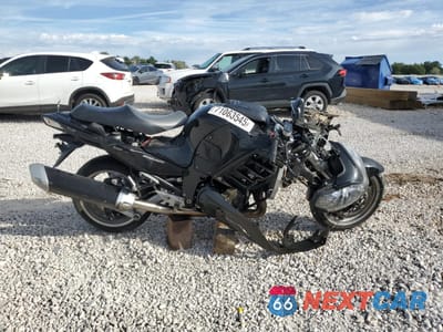 2009 KAWASAKI ZG1400 B JKBZGNB179A010009 - główne zdjęcie licytacji z USA - miniatura
